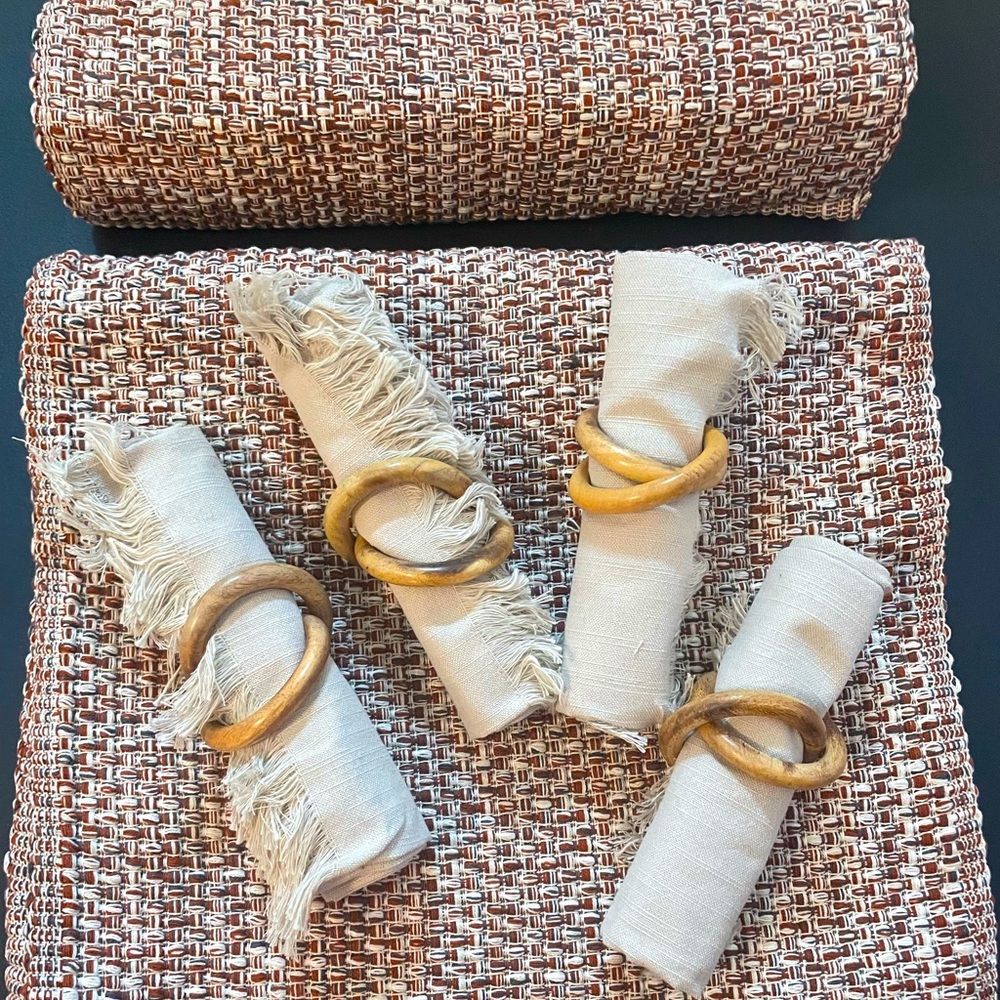 Boho Dining Set